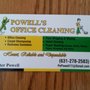 Powells Office Cleaning