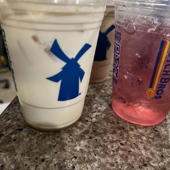 Dutch Bros Coffee - Juice Bars & Smoothies Near Me - Hurst, Texas