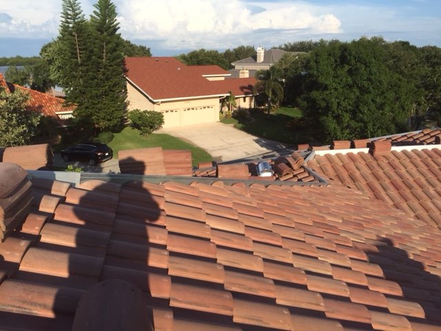 Slide of Matera Roofing