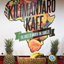 Kilimanjaro Kafe