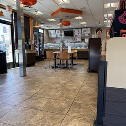 Baskin Robbins - Ice cream side