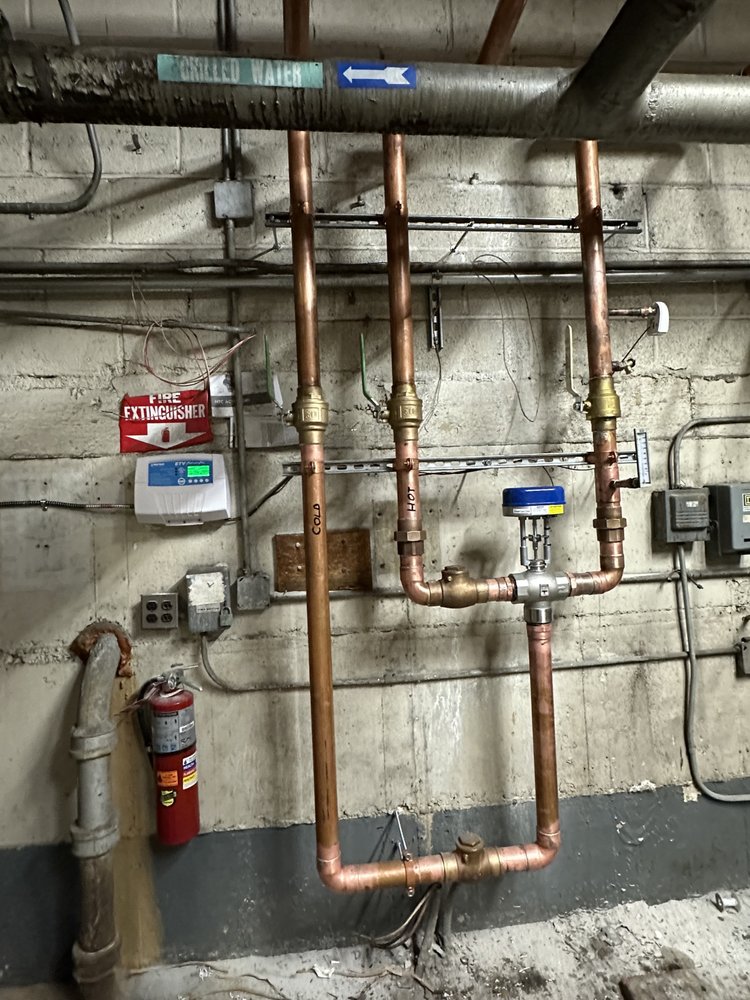 Slide of Aldo’s Pipe Repair & Drain Cleaning