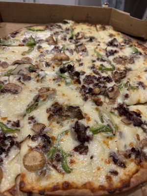 Domino's Pizza by null