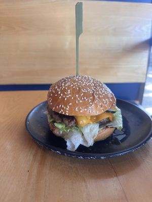 Luck's Wagyu Burger Shoppe by null