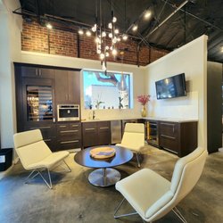 Ferguson Home - Inside the show room.