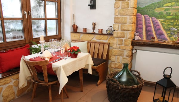 Restaurant Fleur de Sel by null