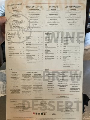 Menu photo 8 Kona Grill - Columbus Columbus, OH Menu photo 8 Kona Grill - Columbus Columbus, OH