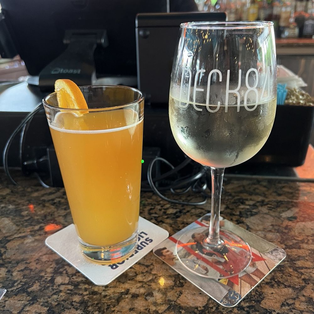 Deck 84 - Drinks - New American Near Me - Delray Beach, Florida Deck 84 - Drinks - New American Near Me - Delray Beach, Florida