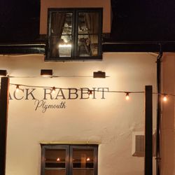 Jack Rabbit - Building signage