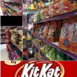 3Reyes Dulcelandia - Spanish and american assortment of candy.