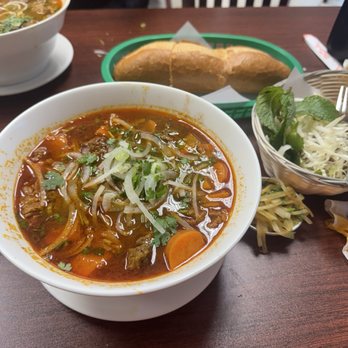Champa Kitchen - Beef Pho - Vietnamese Near Me - San Jose, California Champa Kitchen - Beef Pho - Vietnamese Near Me - San Jose, California