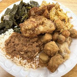 Little Pigs BBQ - Buffet trip #1