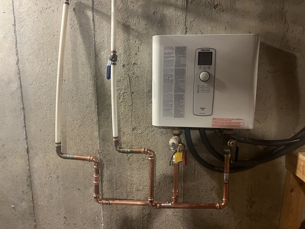 Slide of Smith Plumbing