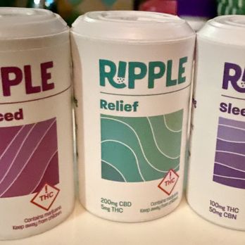 Sweet Leaf Pioneer - These come with 10 doses per canister, but they would easily hold 30. So with a little repacking, I put 90 doses in these 3 canisters. - Cannabis Dispensaries Near Me - Eagle, Colorado