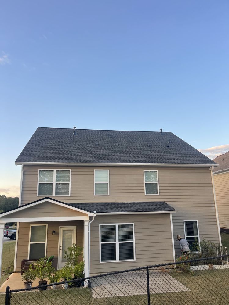 Slide of Optimal Roofing