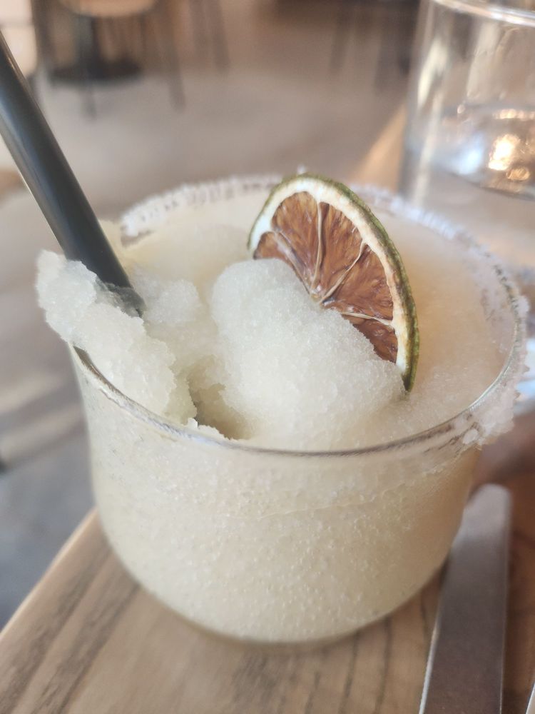 Maiz Agua Sal