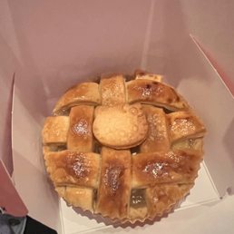 Mama's Apple Pie Mama's Apple Pie