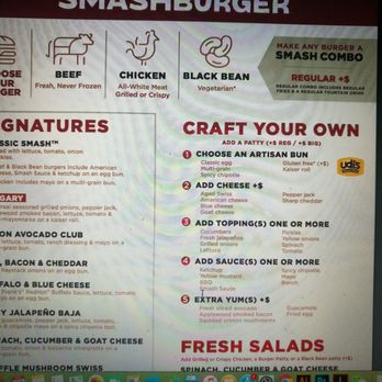 Smashburger - Burgers Near Me - Calgary, Alberta Smashburger - Burgers Near Me - Calgary, Alberta