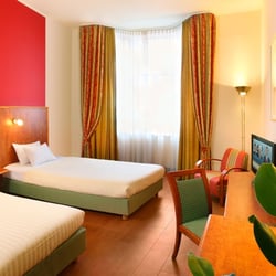 Star Inn Hotel - Doppelzimmer Standard