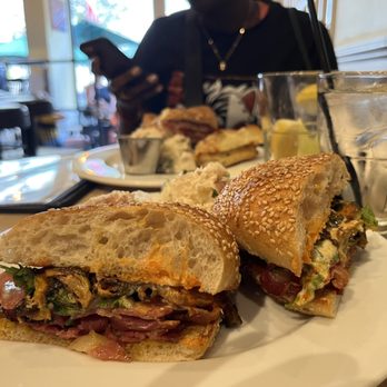 Parish Cafe & Bar - The Bravas - Sandwiches Near Me - Boston, Massachusetts Parish Cafe & Bar - The Bravas - Sandwiches Near Me - Boston, Massachusetts