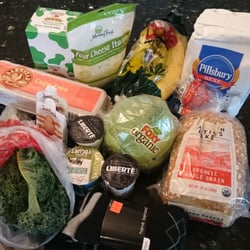 Grocery Outlet - All for $27 after tax! NOTHING expired or about to expire