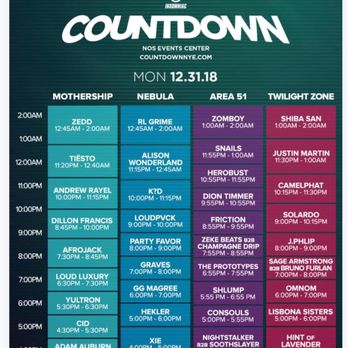 Countdown - Festivals Near Me - San Bernardino, California Countdown - Festivals Near Me - San Bernardino, California