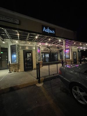Axton's by Chef Anton Testino by null