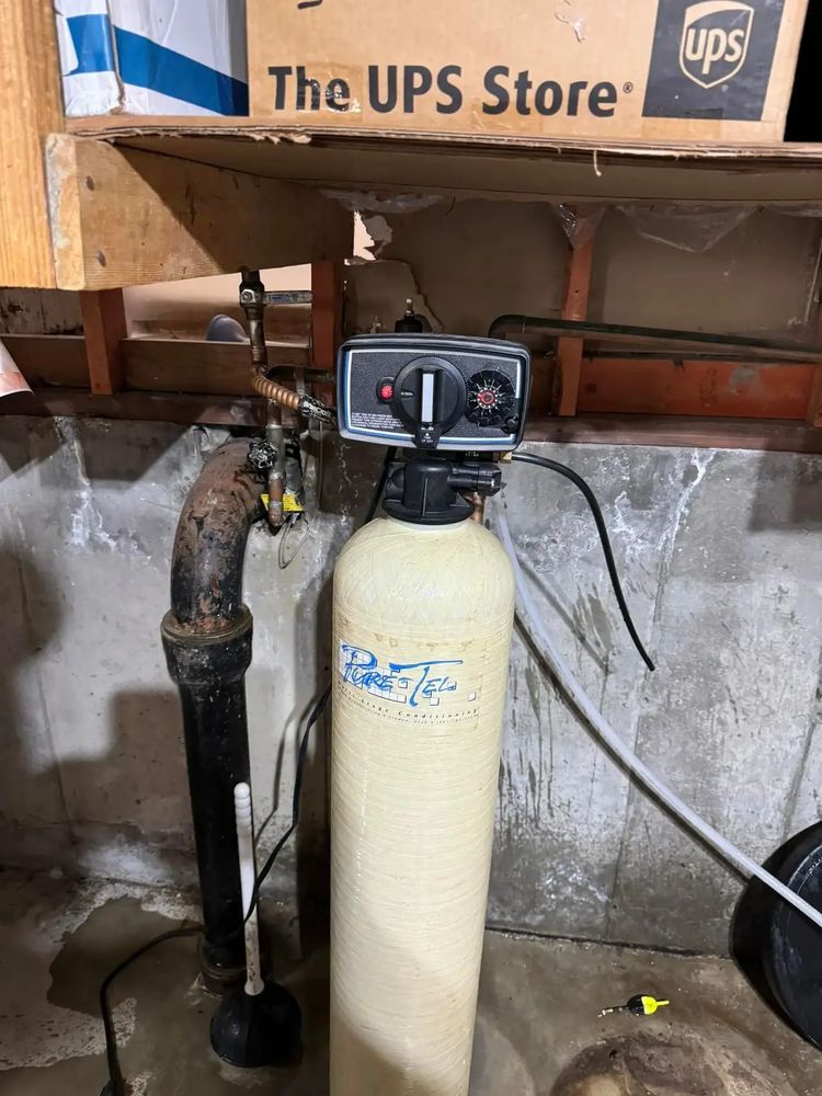 Slide of Fountain Of Life Plumbing