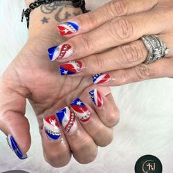 KJ Nails & Spa