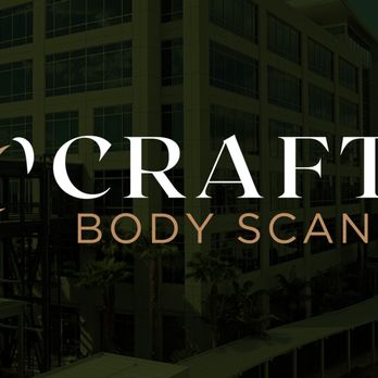 Craft Body Scan - Diagnostic Imaging Near Me - Tulsa, Oklahoma Craft Body Scan - Diagnostic Imaging Near Me - Tulsa, Oklahoma