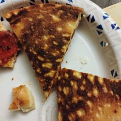 Crazy Gator Pizza