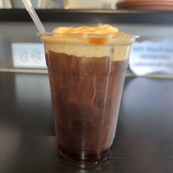 Napoli Coffee - Seasonal cold brew - Coffee & Tea Near Me - Albuquerque, New Mexico