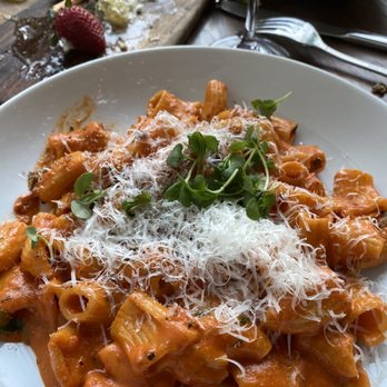 Ysabel - Rigatoni - New American Near Me - West Hollywood, California