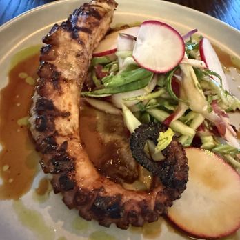 Noble Goat - GRILLED OCTOPUS - Pizza Near Me - Downingtown, Pennsylvania Noble Goat - GRILLED OCTOPUS - Pizza Near Me - Downingtown, Pennsylvania