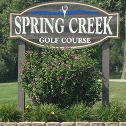 Spring Creek Golf Course