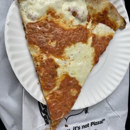Vodka pizza slice Vodka pizza slice