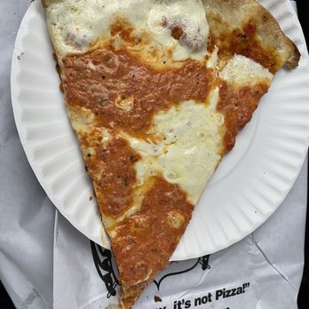 Krispy Pizza - Freehold - Vodka pizza slice - Pizza Near Me - Freehold, New Jersey Krispy Pizza - Freehold - Vodka pizza slice - Pizza Near Me - Freehold, New Jersey