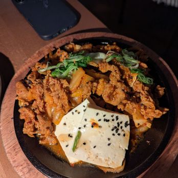 Mister Tiger - Spicy pork - Korean Near Me - Chicago, Illinois