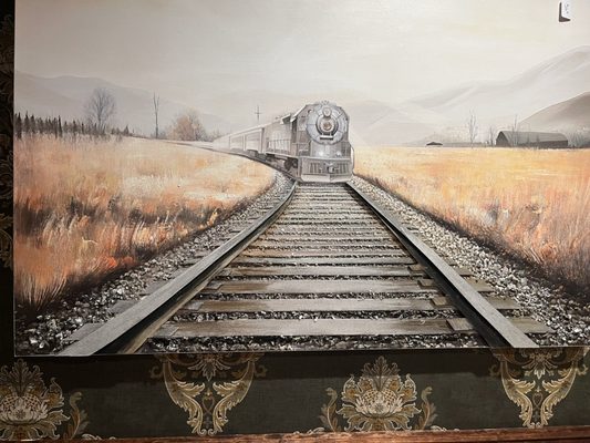 Sybill's Saint James by null