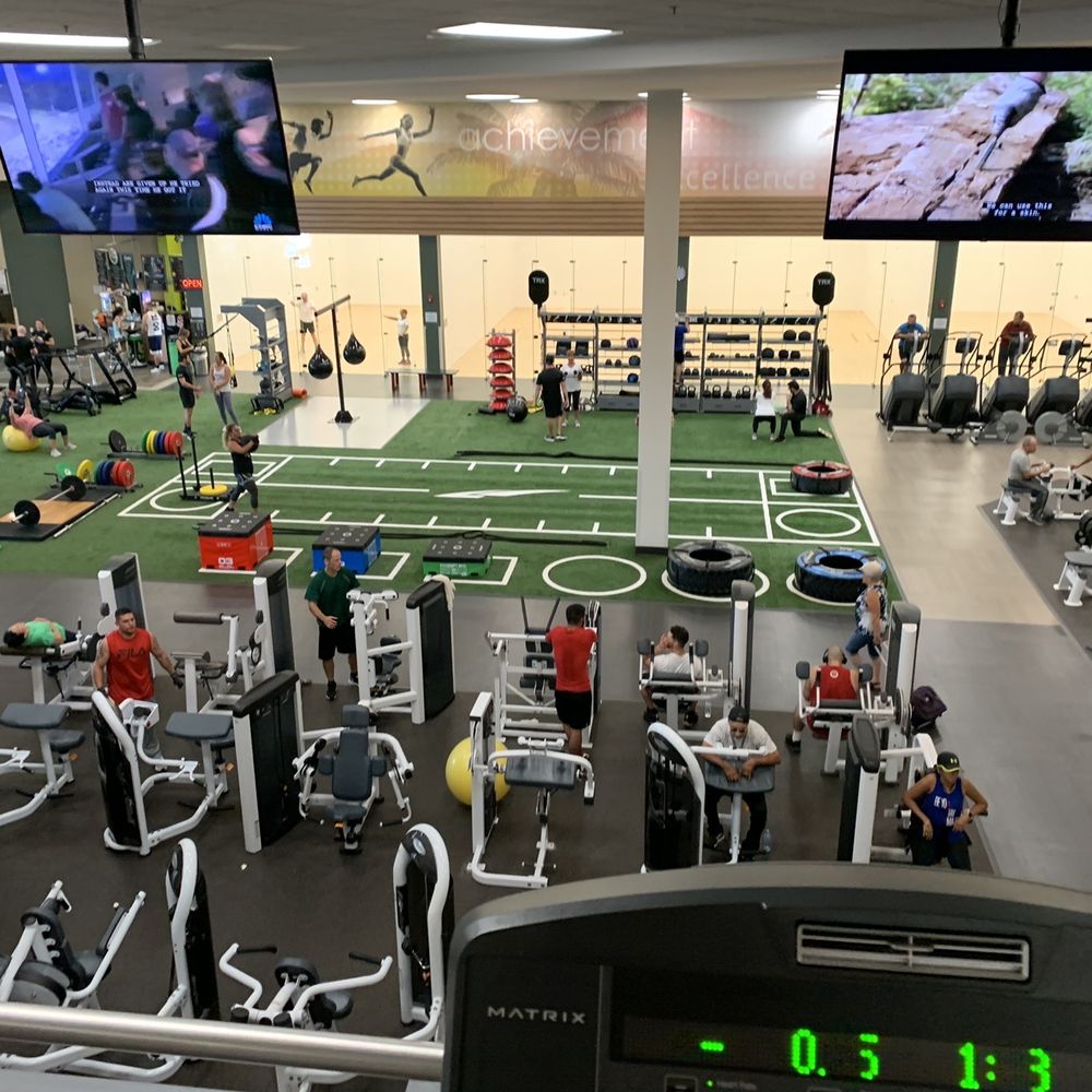 Top 10 Best 24 Hour Fitness near Waterford Lakes, Orlando