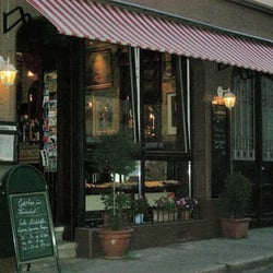 Cafe Wahnsinn - von außen