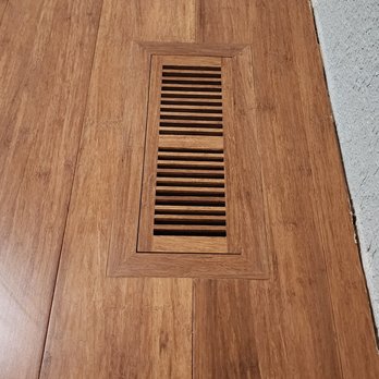 Dallas Watson Flooring - Bamboo floor vent - Flooring Near Me - Seattle, Washington