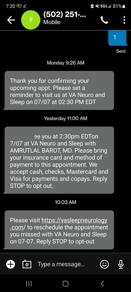 Virginia Neurology & Sleep Centers - sleep specialist in Suffolk, VA