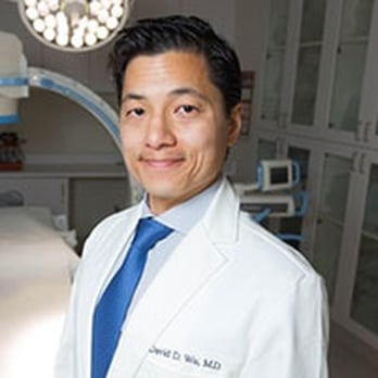 David Wu, MD - Sports Medicine Near Me - Torrance, California