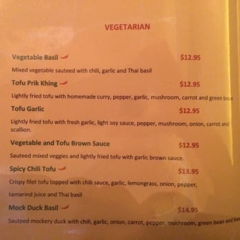 Palm Thai - Veggie menu - Thai Near Me - Madison, New Jersey Palm Thai - Veggie menu - Thai Near Me - Madison, New Jersey