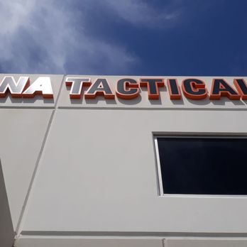 DNA Tactical - Big sign so you can see from the street. - Guns & Ammo Near Me - Henderson, Nevada DNA Tactical - Big sign so you can see from the street. - Guns & Ammo Near Me - Henderson, Nevada