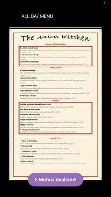 Menu photo 4 The Union Kitchen-Katy Katy, TX Menu photo 4 The Union Kitchen-Katy Katy, TX
