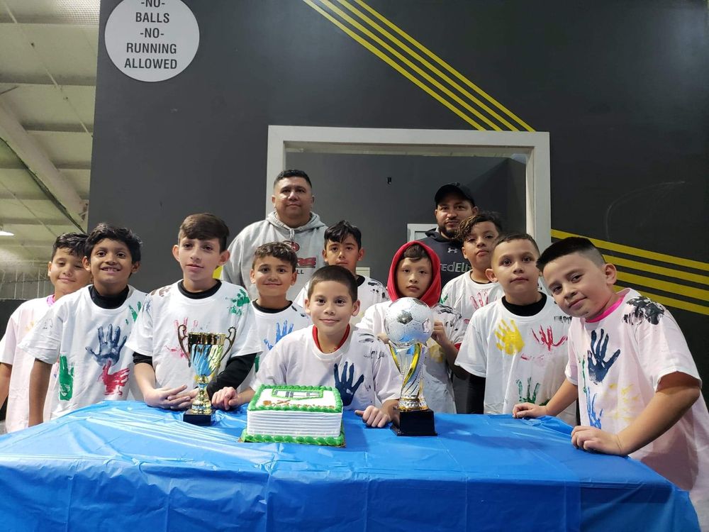 UNITED ELITE SOCCER CLUB 15 Photos 7800 Goodluck Rd, Lanham, MD Yelp