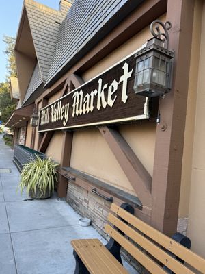 Mill Valley Market by null