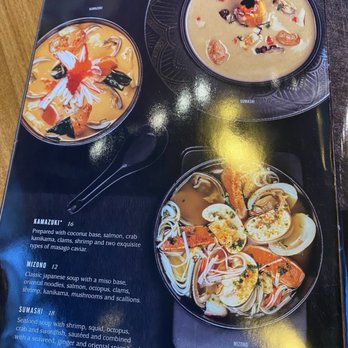 Noe Sushi Bar - Soups - Sushi Bars Near Me - South Miami, Florida